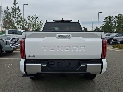 New 2026 Toyota Tundra Limited image 6