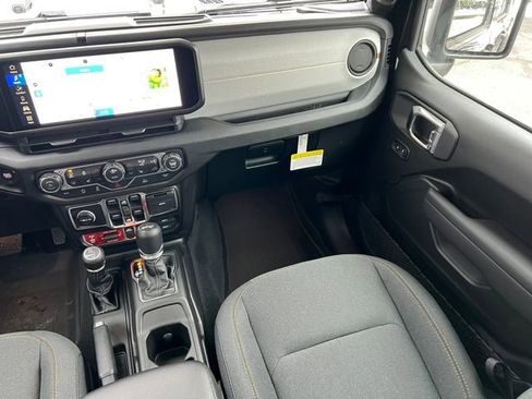 New 2026 Jeep Wrangler Willys image 31