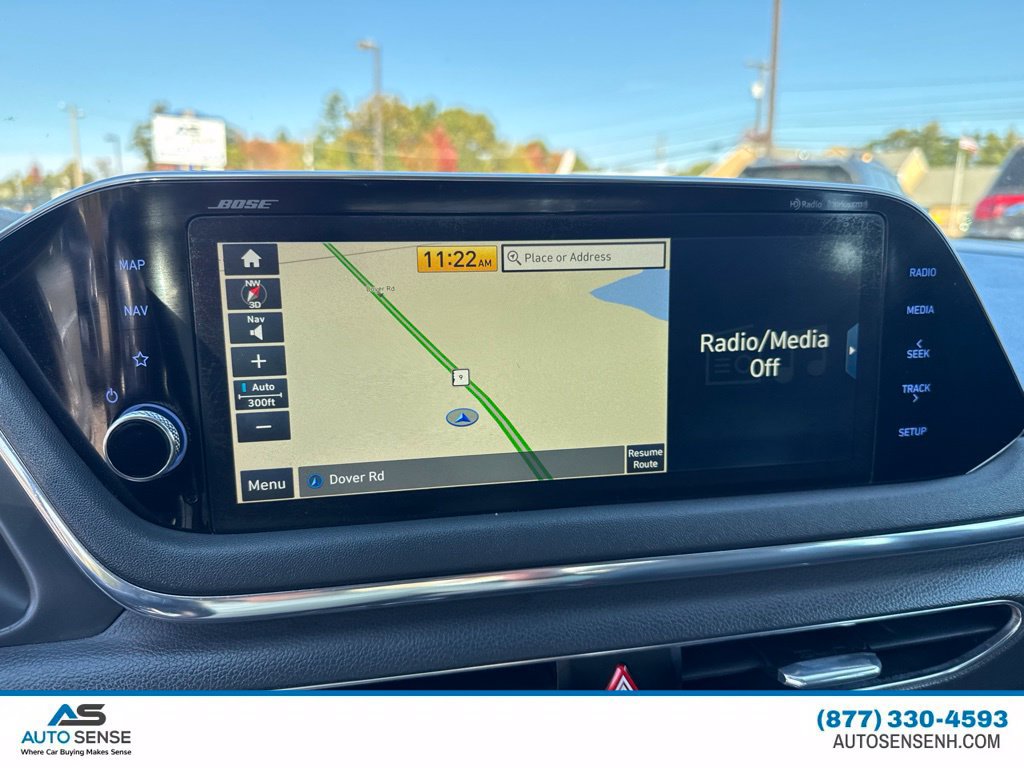 Used 2020 Hyundai Sonata SEL Plus w/ Tech Package FWD image 19