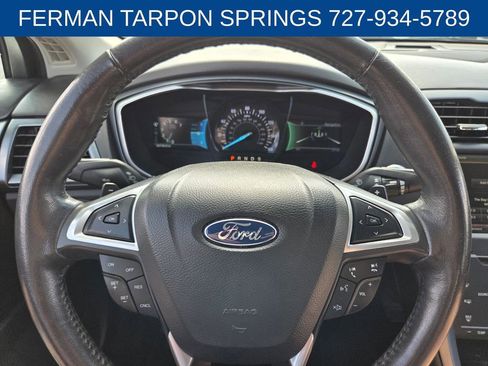 Used 2014 Ford Fusion Titanium image 29