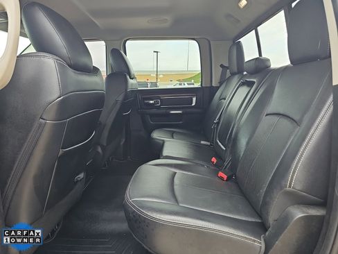 Used 2018 RAM 2500 Laramie w/ Convenience Group AWD/4WD image 30