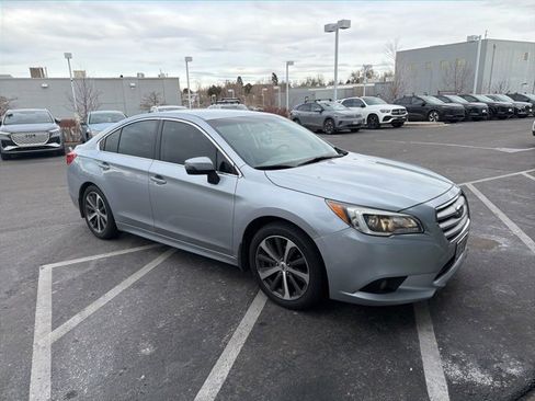Used 2016 Subaru Legacy 2.5i Limited w/ Popular Package #4 image 4