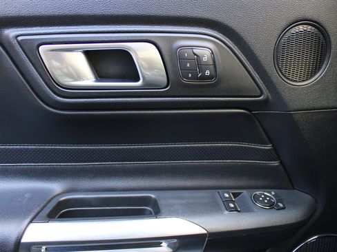 Used 2019 Ford Mustang Bullitt w/ Bullitt Electronics Package RWD image 28
