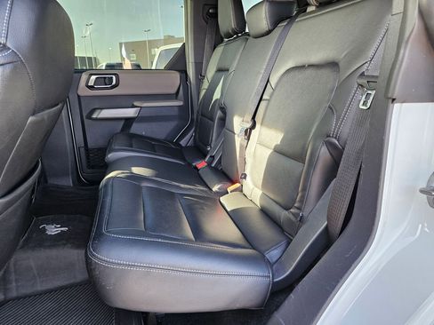 Used 2022 Ford Bronco Wildtrak image 28