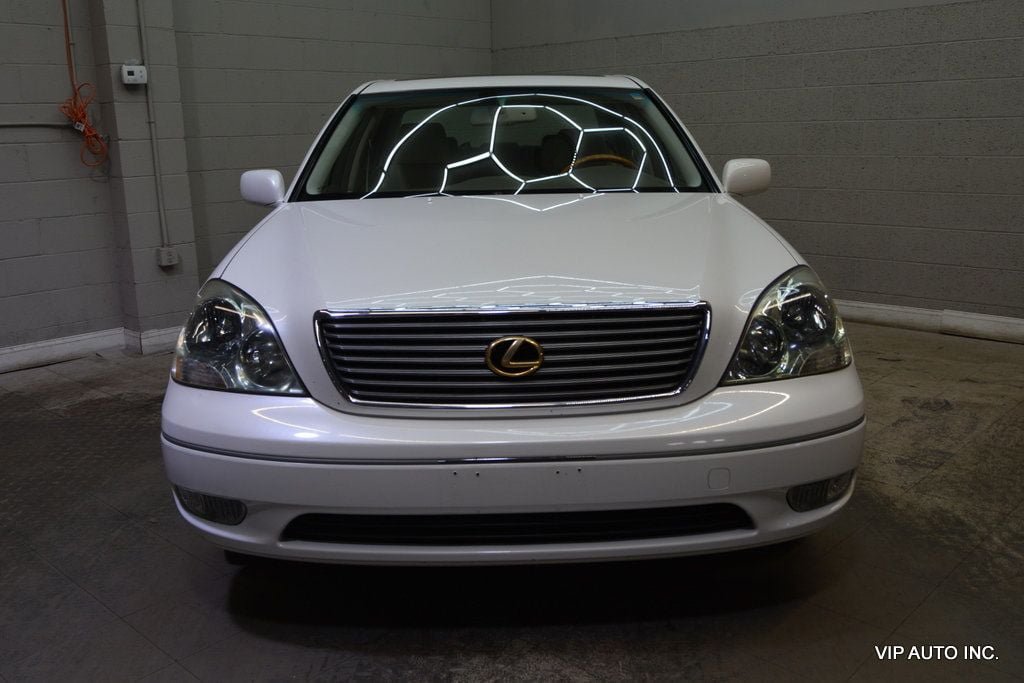 Used 2001 Lexus LS 430 RWD image 6
