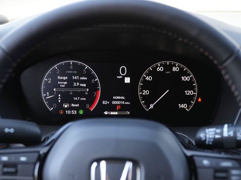 New 2027 Honda HR-V Sport image 23