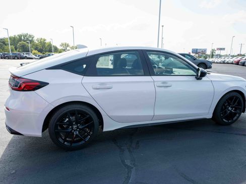 New 2025 Honda Civic Sport image 6