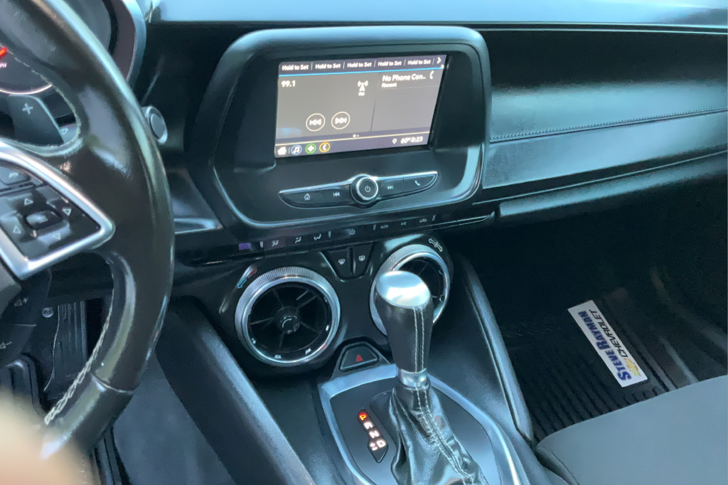 Used 2019 Chevrolet Camaro LS RWD image 14