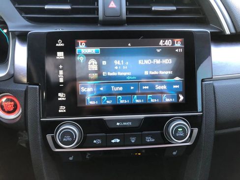 Used 2017 Honda Civic EX-T image 24