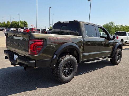 New 2026 Ford F150 Raptor AWD/4WD image 10