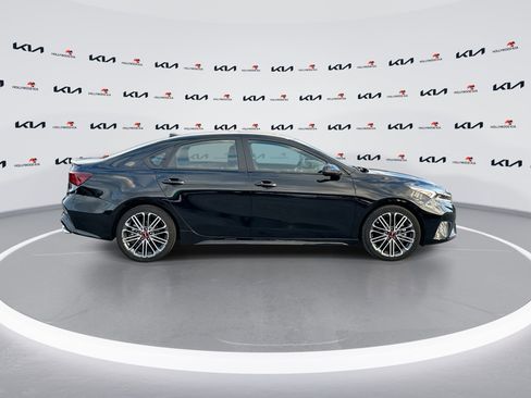 Certified 2024 Kia Forte GT w/ Option Group 015 image 9