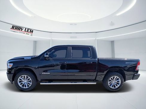 Used 2022 RAM 1500 Big Horn RWD image 6
