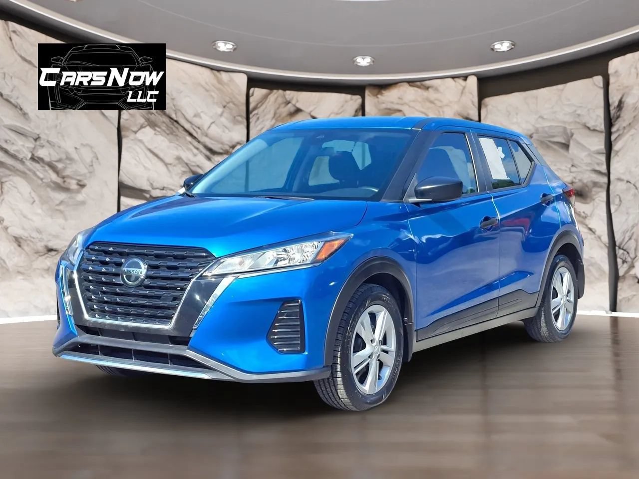 Used 2021 Nissan Kicks S FWD image 3