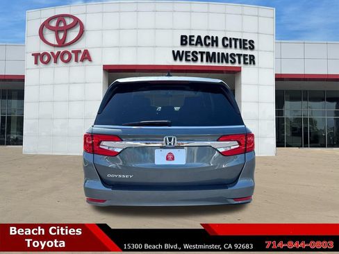 Used 2018 Honda Odyssey EX-L image 10