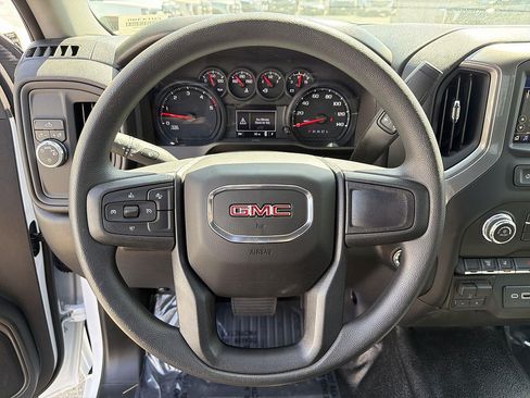 New 2026 GMC Sierra 3500 Pro w/ Convenience Package RWD image 8