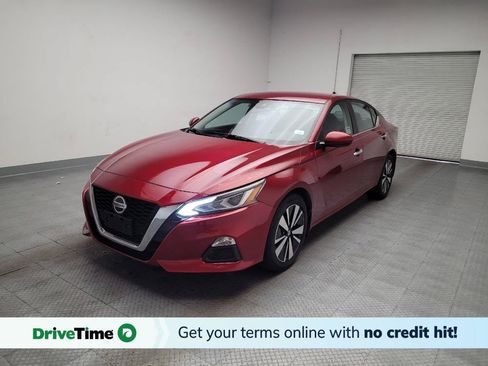 Used 2022 Nissan Altima 2.5 SV FWD image 1