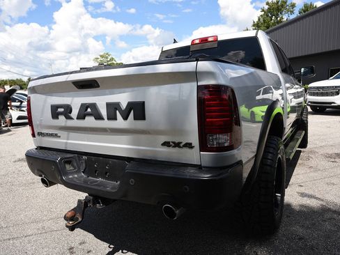 Used 2018 RAM 1500 Rebel w/ Luxury Group AWD/4WD image 6
