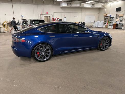 Used 2018 Tesla Model S P100D image 13