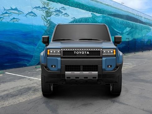 New 2027 Toyota Land Cruiser AWD/4WD image 2