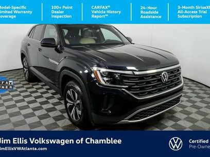 Certified 2024 Volkswagen Atlas Cross Sport SE