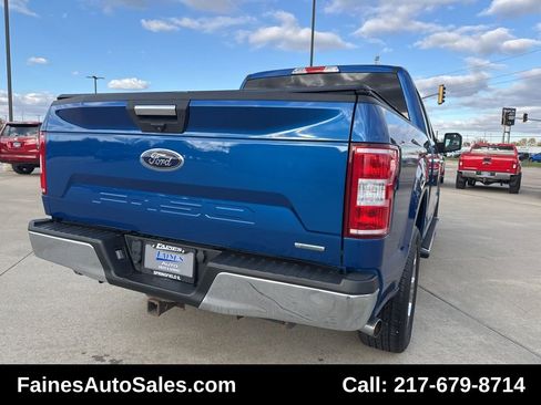 Used 2018 Ford F150 XLT w/ Equipment Group 301A Mid image 20