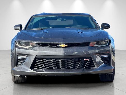 Used 2016 Chevrolet Camaro SS image 8
