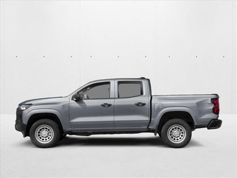 New 2026 Chevrolet Colorado W/T RWD image 3