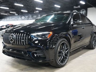 Used 2024 Mercedes-Benz GLE 53 AMG 4MATIC Coupe