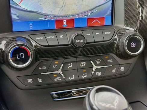 Used 2019 Chevrolet Corvette ZR1 RWD image 16