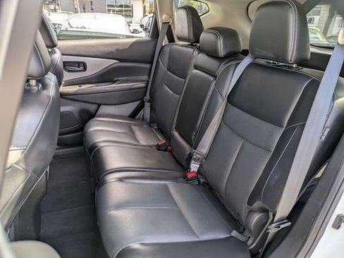 Used 2023 Nissan Murano SL w/ SL Moonroof Package image 24