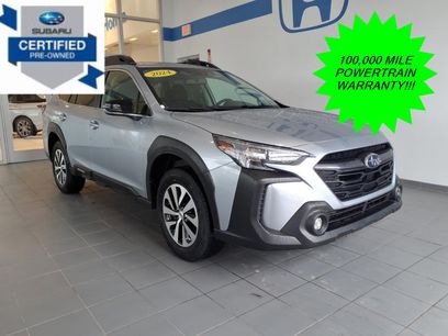 Certified 2024 Subaru Outback Premium