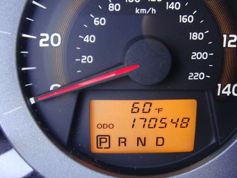 Used 2010 Toyota RAV4 4WD image 16