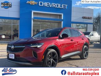 Used 2022 Buick Envision Essence w/ Technology Package I video 1