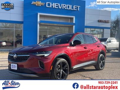 Used 2022 Buick Envision Essence w/ Technology Package I