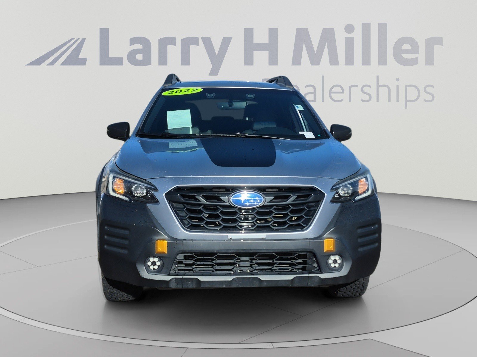 Used 2022 Subaru Outback Wilderness w/ Wilderness Package AWD/4WD image 8