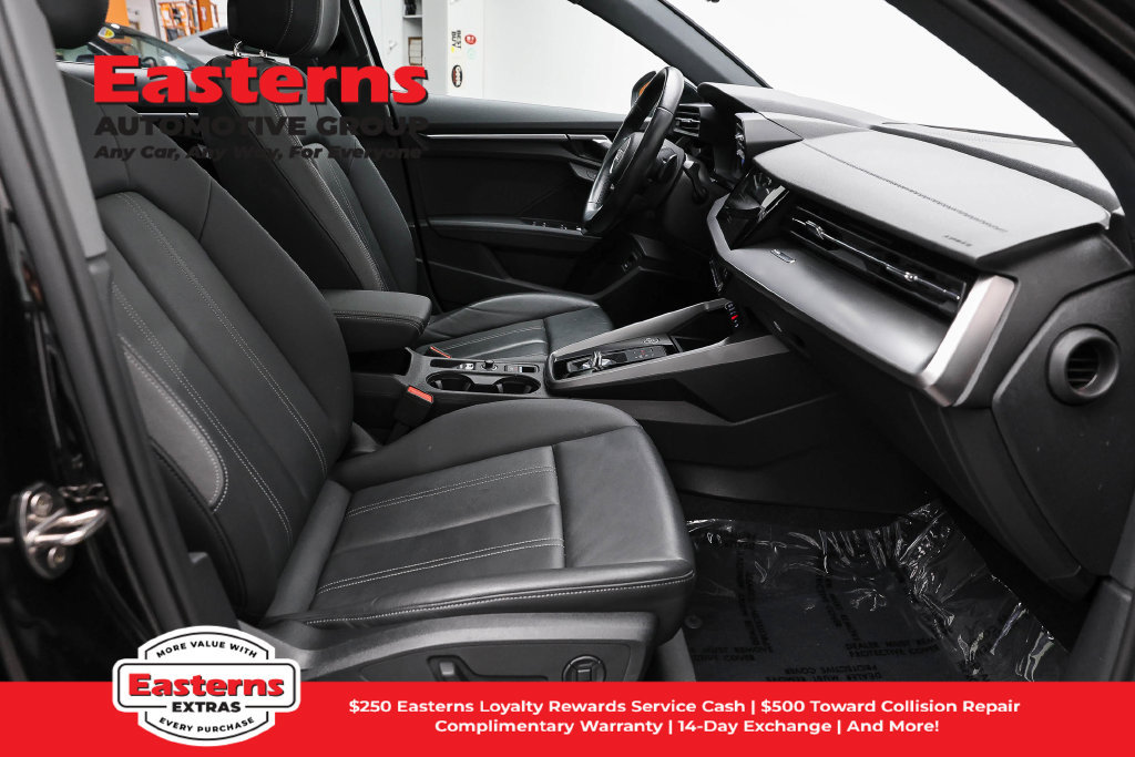 Used 2024 Audi A3 2.0T Premium FWD image 26