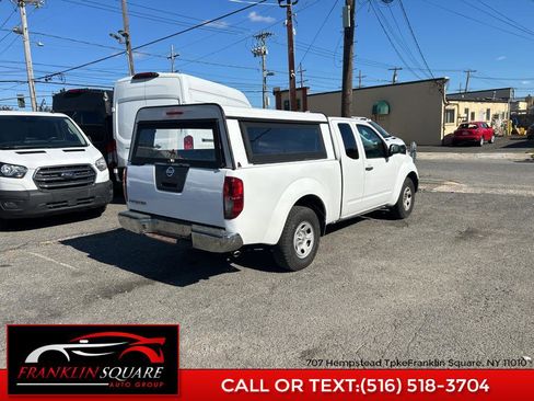Used 2012 Nissan Frontier S w/ S Preferred Pkg image 7