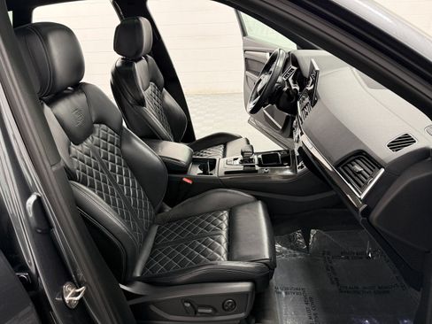 Used 2023 Audi SQ5 Premium Plus w/ Premium Plus Package AWD/4WD image 22