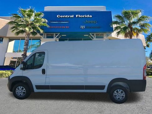 New 2026 RAM ProMaster 2500 w/ Premium Convenience Group image 8