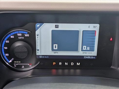 Used 2022 Ford Bronco Big Bend w/ Sasquatch Package image 10