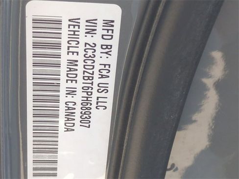 Used 2023 Dodge Challenger R/T w/ Blacktop Package image 34