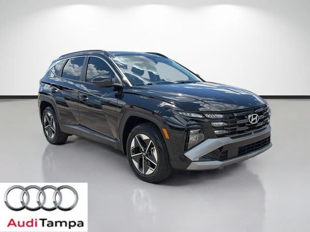 Used 2025 Hyundai Tucson SEL AWD/4WD image 1