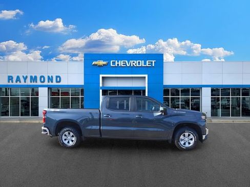 Certified 2020 Chevrolet Silverado 1500 LT w/ All-Star Edition AWD/4WD image 2