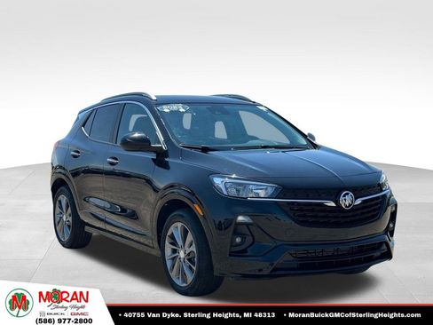 Certified 2023 Buick Encore GX Select w/ Sport Touring Package FWD image 7