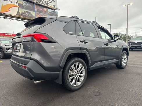 Used 2024 Toyota RAV4 XLE Premium FWD image 7