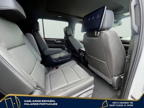 New 2026 GMC Yukon XL Denali w/ Denali Reserve Package AWD/4WD image 19
