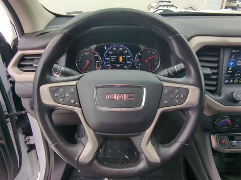Used 2021 GMC Acadia Denali w/ Denali Ultimate Package image 29