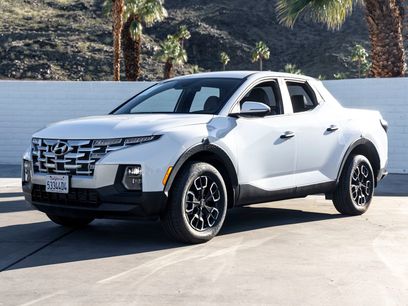 Used 2024 Hyundai Santa Cruz SEL