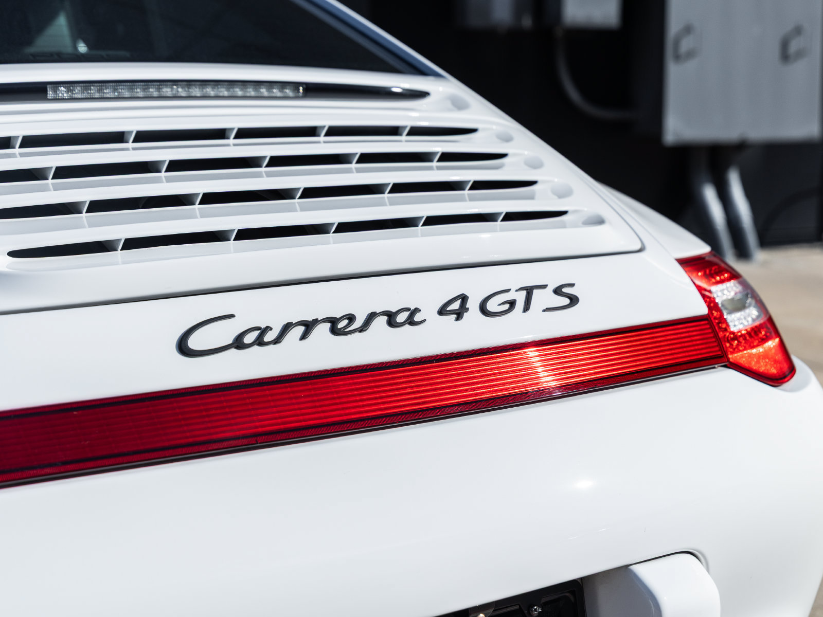 Used 2012 Porsche 911 Carrera 4 GTS AWD/4WD image 16