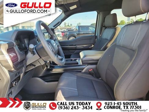 Used 2025 Ford F150 STX w/ Equipment Group 200A RWD image 28